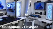 Autonomous SmartDesk Pro: A Comprehensive Review of Performance and Features