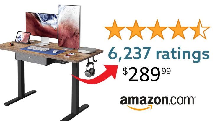 Shop the Best Smart Desk on Amazon – A Complete Guide for Buyers