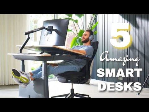 Enhance Efficiency with a Smart Desk Work Table: Keywords and Benefits